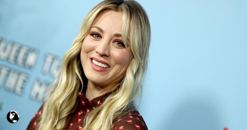Kaley Cuoco’s Skincare Philosophy