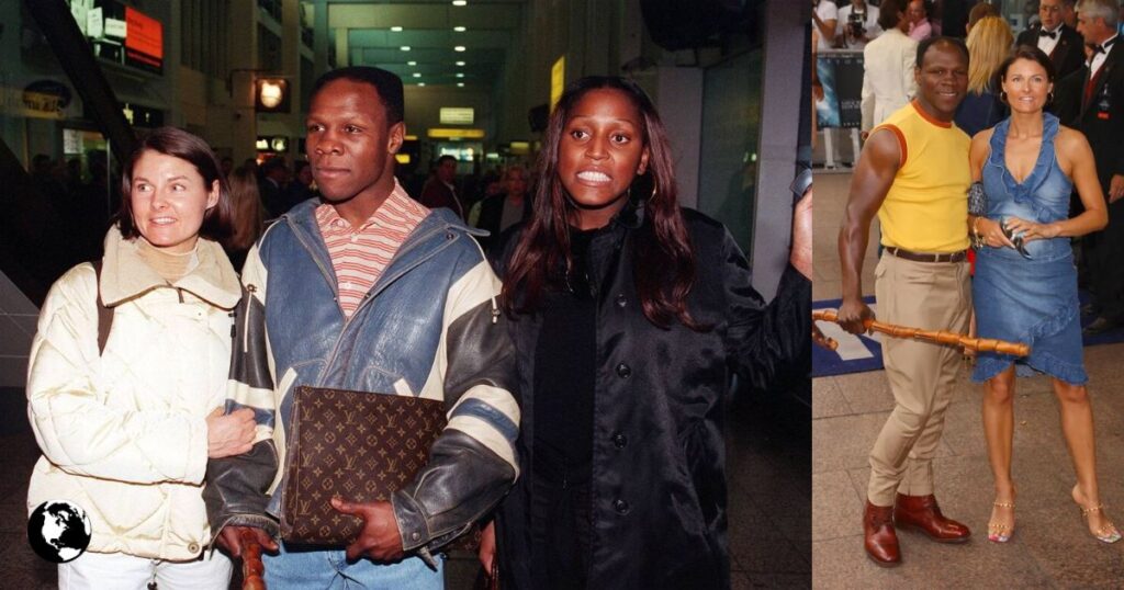 Karron Eubank as a Partner and Mother