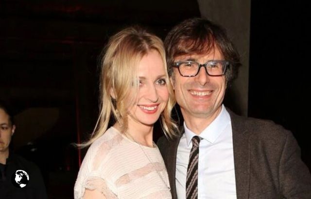 Robert Peston Wife, Second Wife, and Family