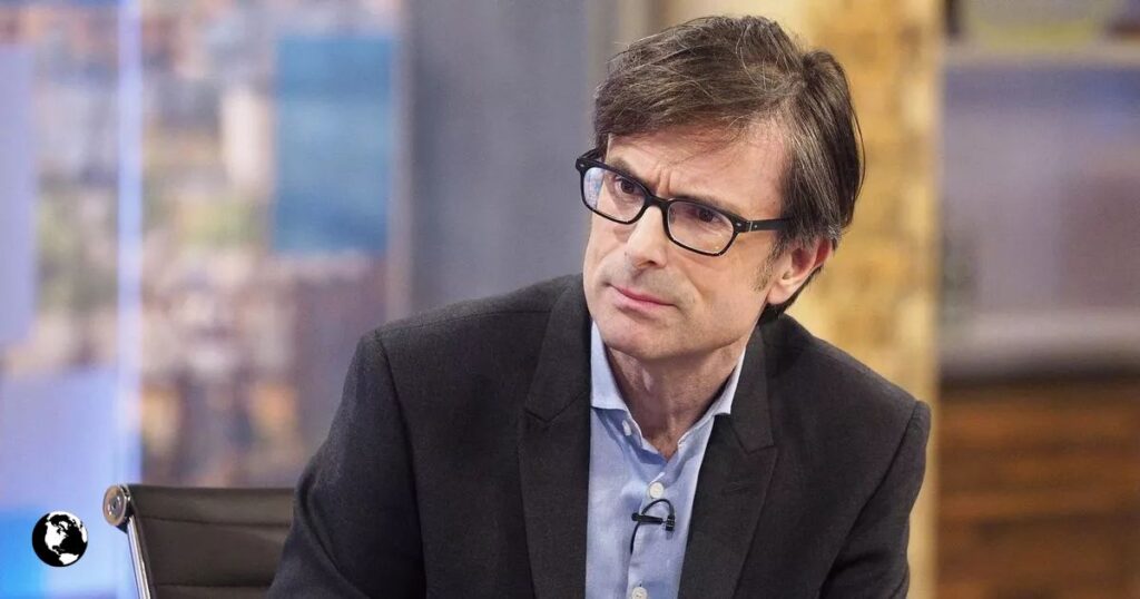 Why Is Robert Peston Not on TV Tonight?