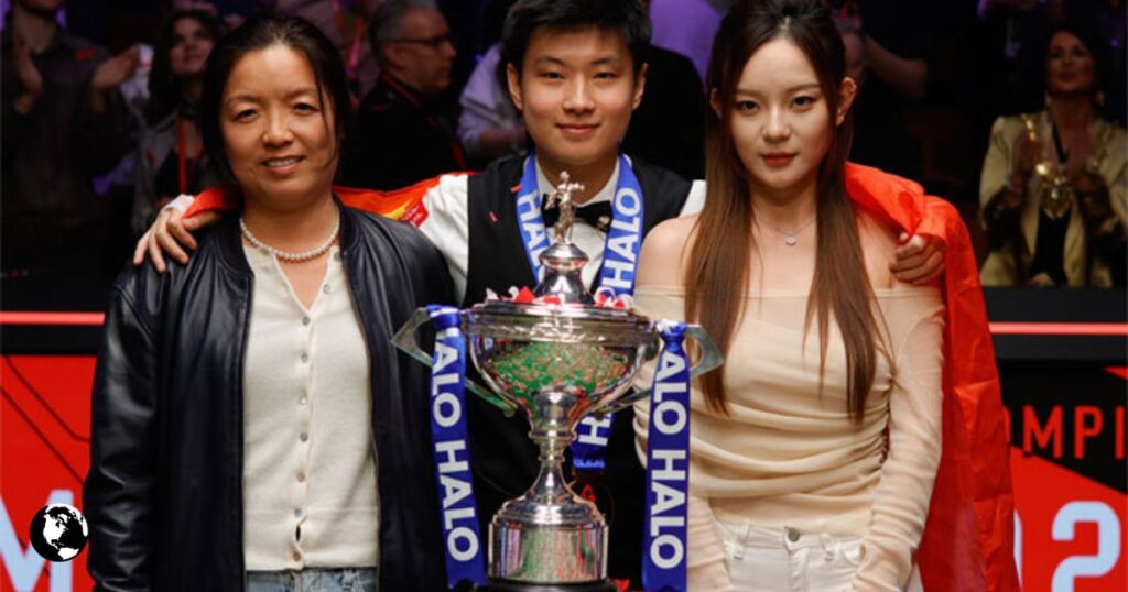Zhao Xintong’s Personal Life: Wife, Girlfriend & Relationships