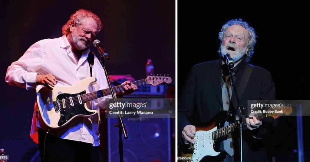 Dusty Hanvey: An In-Depth Look at the Life and Career of a Guitar Legend dusty hanvey