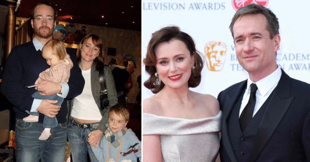 Maggie Macfadyen: A Glimpse Into the Private Life of a Star’s Daughter Maggie Macfadyen