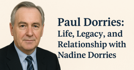 Paul Dorries