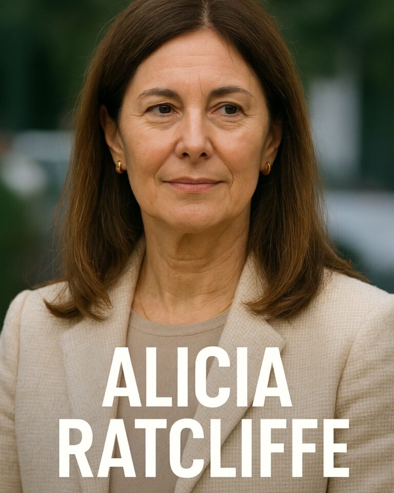 Alicia Ratcliffe