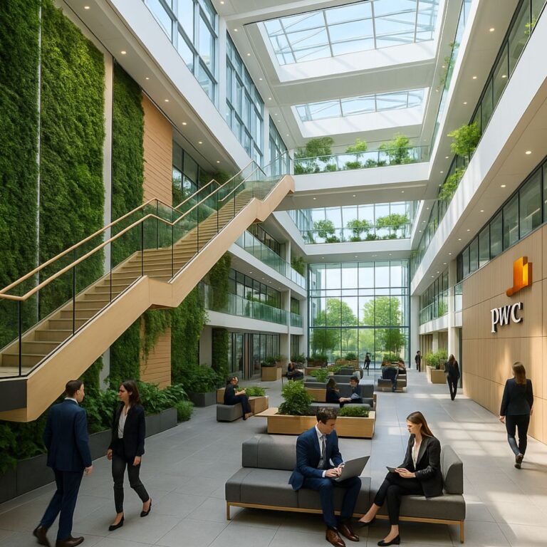 PwC Embankment