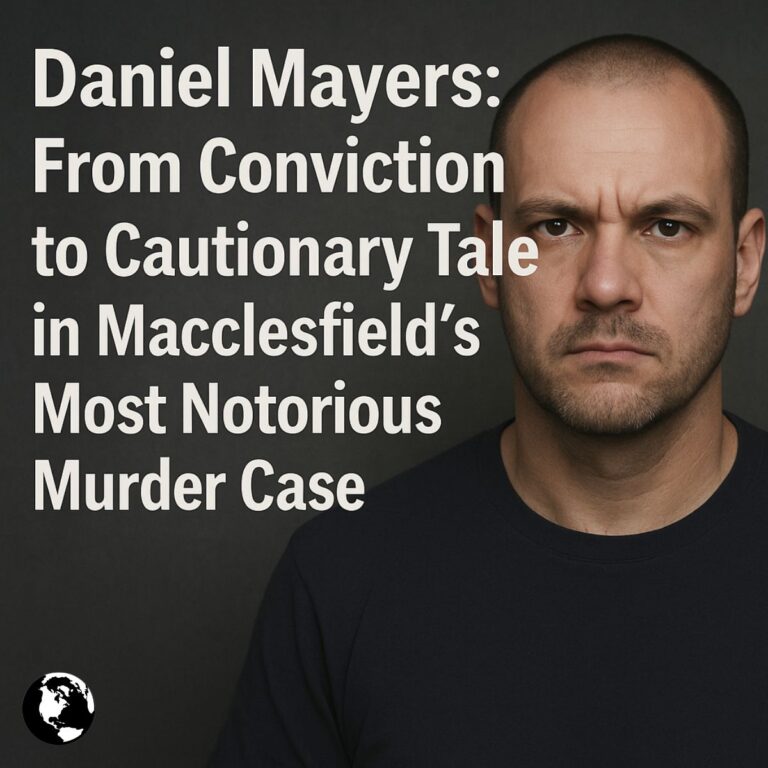 Daniel Mayers