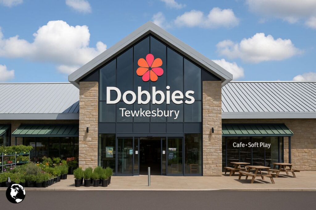 Dobbies Tewkesbury: Inside the Flagship Garden Centre Redefining Retail, Dining and Community in Gloucestershire dobbies tewkesbury