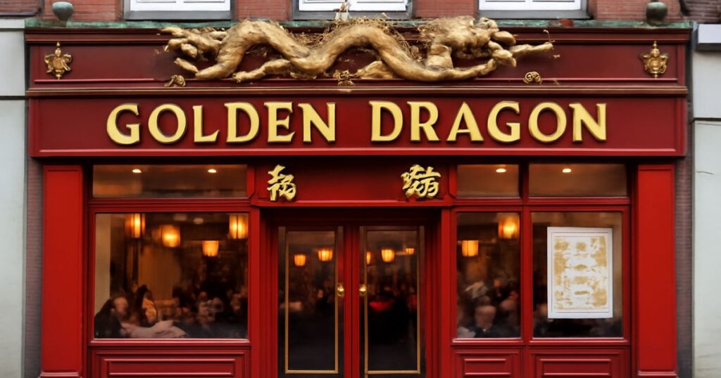 Golden Dragon Chinatown