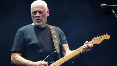 is david gilmour terminally ill