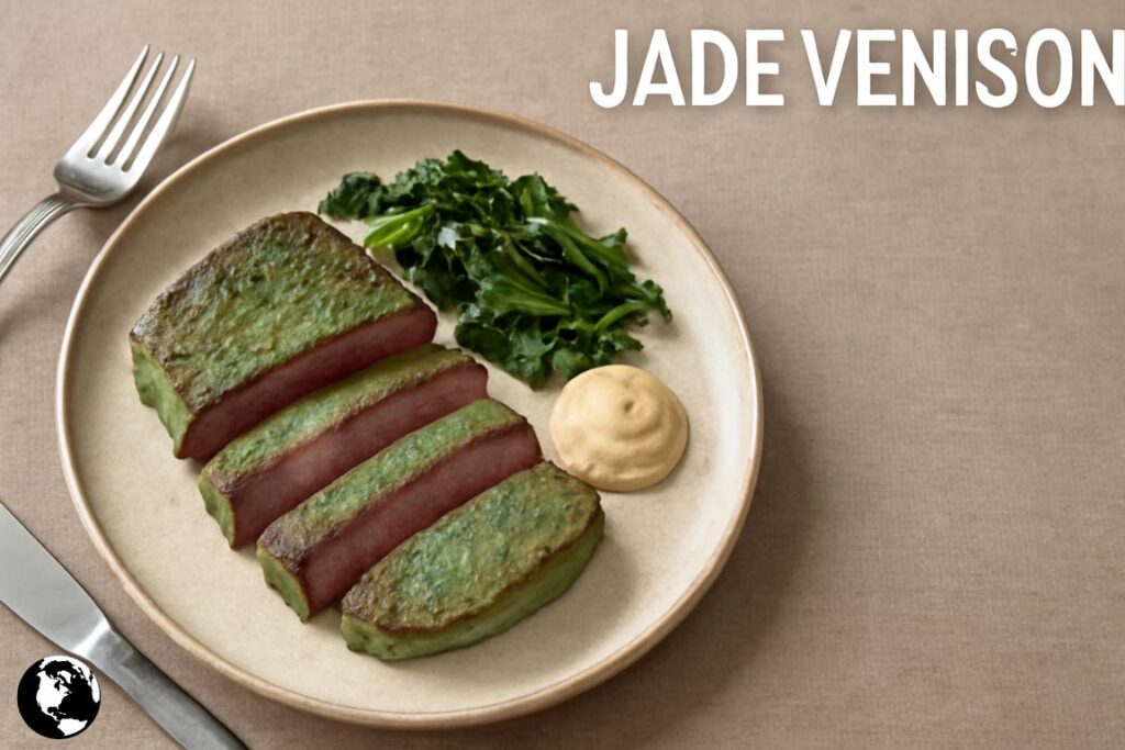 jade venison
