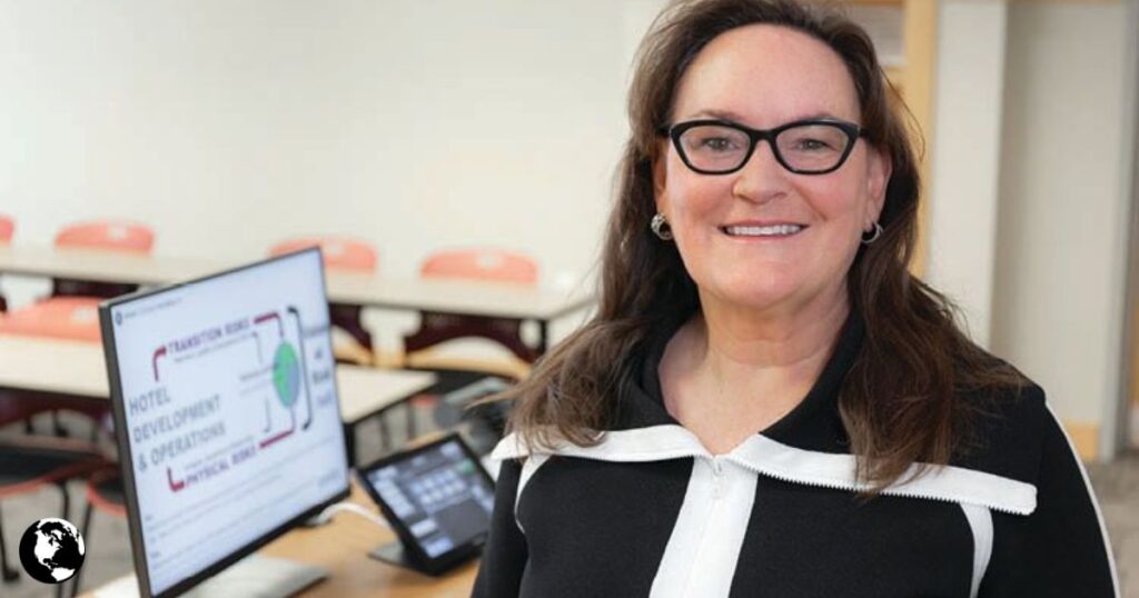 Jeanne Varney: Leading the Future of Sustainable Hospitality, Shaping Language Education, and Leaving a Legacy in Television Jeanne Varney