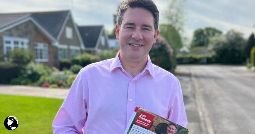 Joe Dancey: From Political Strategist to Key Labour Communications Leader Amid Controversy joe dancey