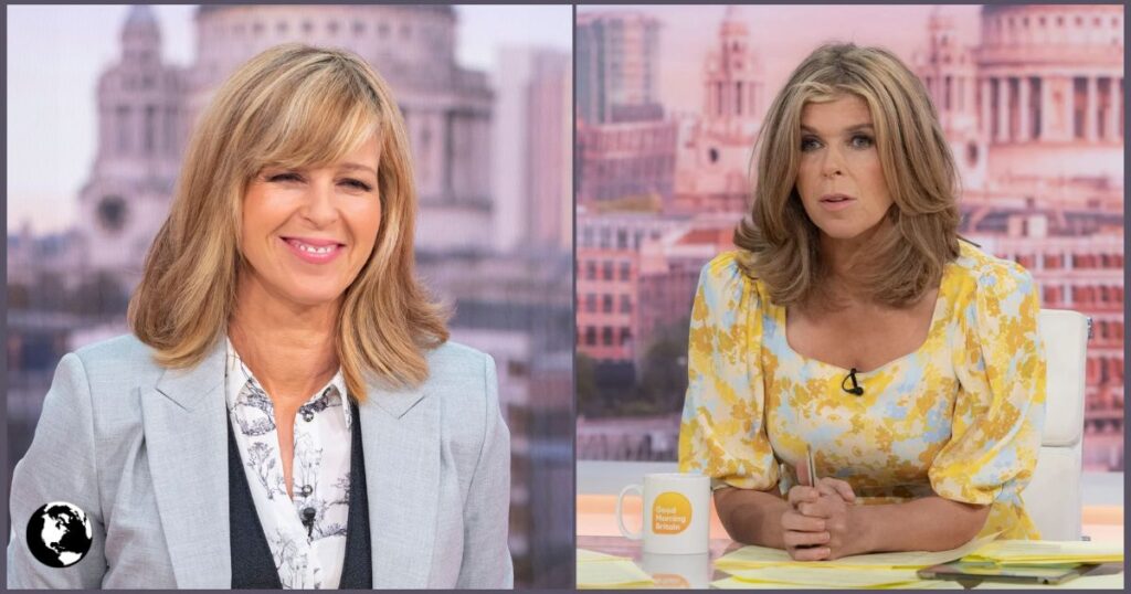 Kate Garraway: Navigating Rumors and Resilience While Keeping Her Private Life Her Own Kate Garraway