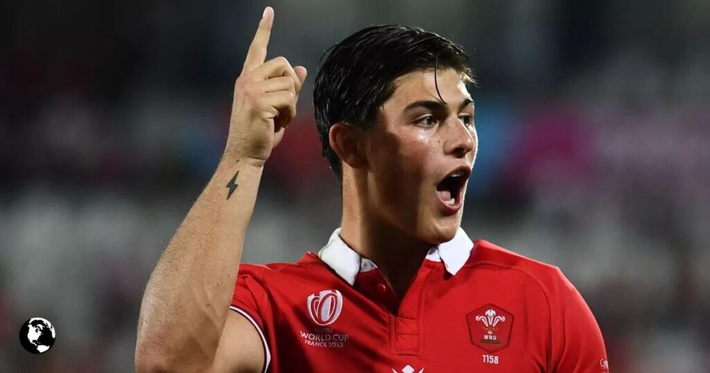 Louis Rees-Zammit: From NFL Experiment to Rugby Redemption with Bristol Bears Louis Rees-Zammit