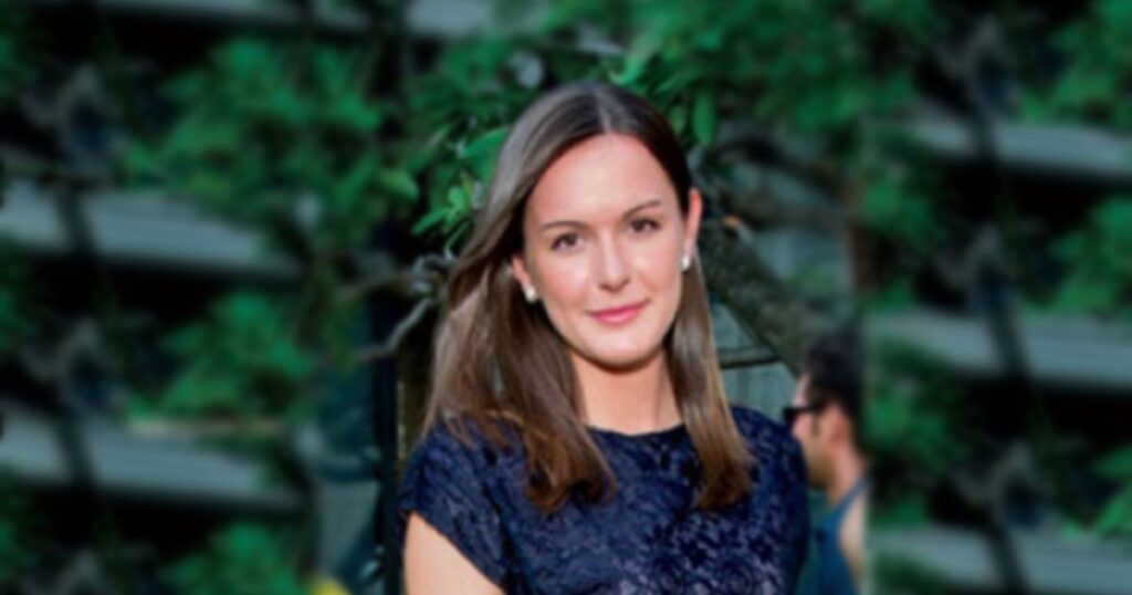 Lucy Demery: From Global FinTech Leader to Conservative Candidate for Wokingham Lucy Demery