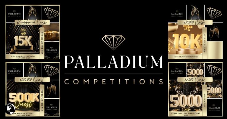 Palladium Competitions