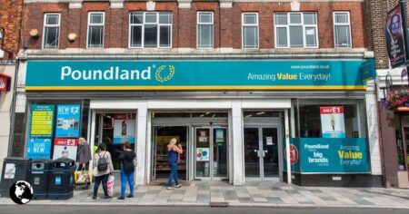 Poundland Stores Closing