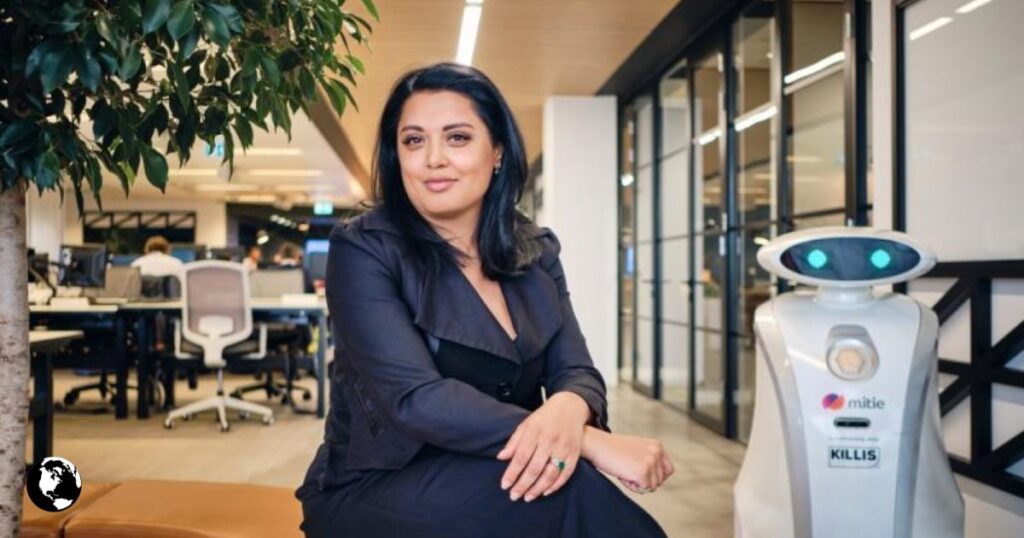 Salma Shah: From Government Adviser to Diversity Champion and Corporate Leader salma shah