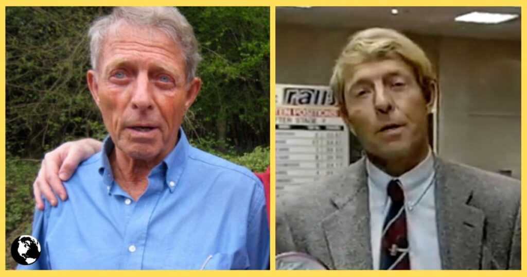 William Woollard: From Top Gear Pioneer to Thoughtful Storyteller of Science and Spirituality William Woollard