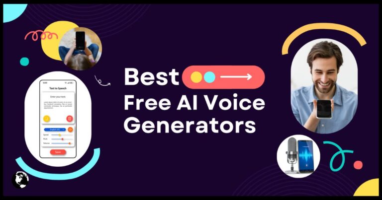 10 AI Character Voice Generators That Turn Your Ideas Into Sound
