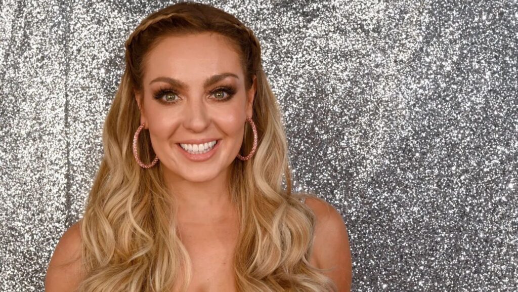 Amy Dowden: Inspiring Journey from Strictly Stardom to Battling Cancer with Courage Amy Dowden