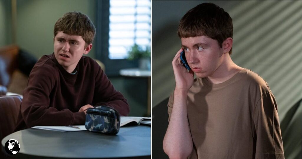 Barney Mitchell: EastEnders’ New Generation Mitchell and the DNA Twist Shaking Walford Barney EastEnders