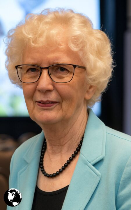 Caroline Crowther: Advancing Global Maternal and Perinatal Health Through Evidence and Impact caroline crowther