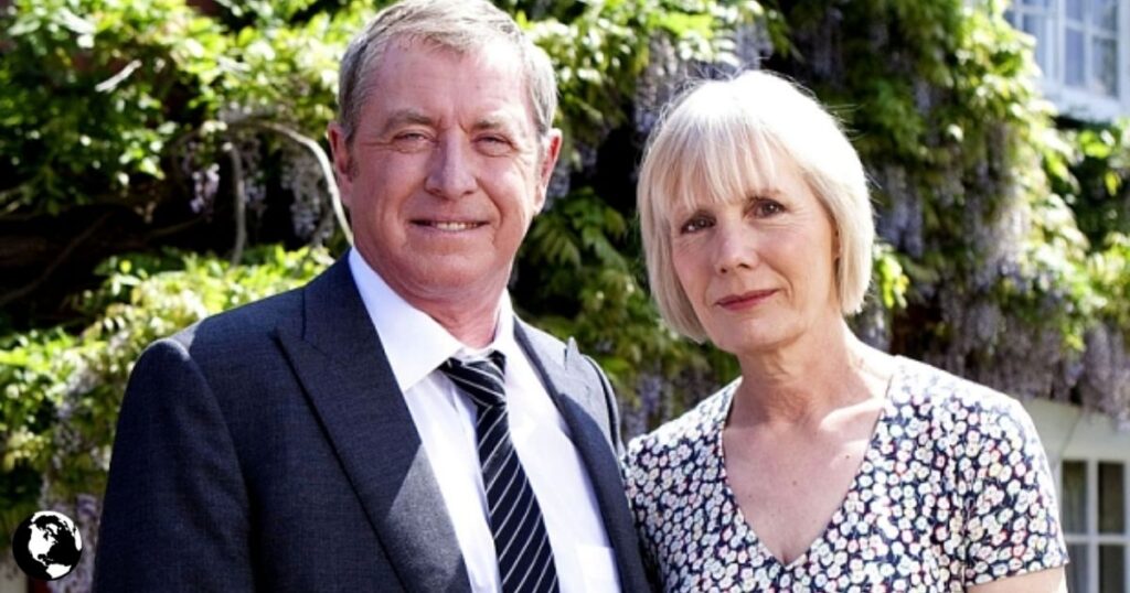Cathryn Sealey: The Private Life, Love Story, and Lasting Bond with John Nettles Cathryn Sealey