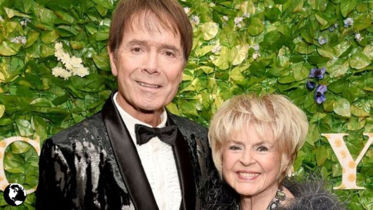 cliff richards partner