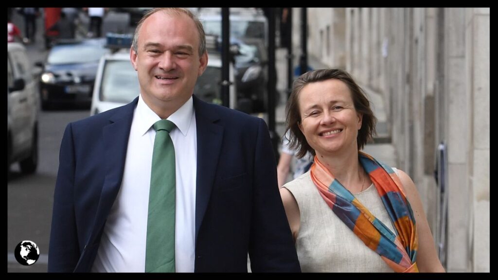 Emily Gasson: Lawyer, Councillor, and Ed Davey’s Inspiring Partner Emily Gasson