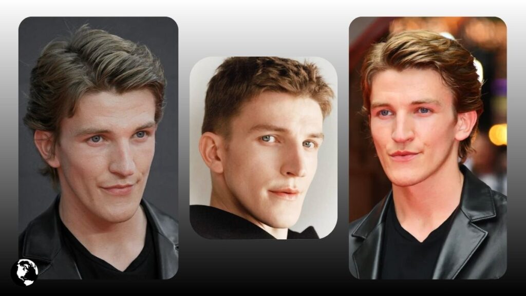 Ewan Mitchell: The Rising Star Behind Prince Aemond in House of the Dragon ewan mitchell