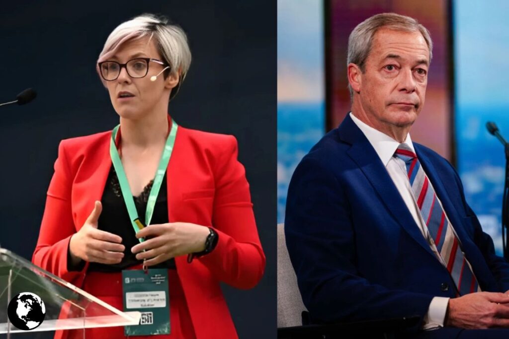 Gráinne Hayes: The Private Life and Quiet Strength of Nigel Farage’s First Wife gráinne hayes