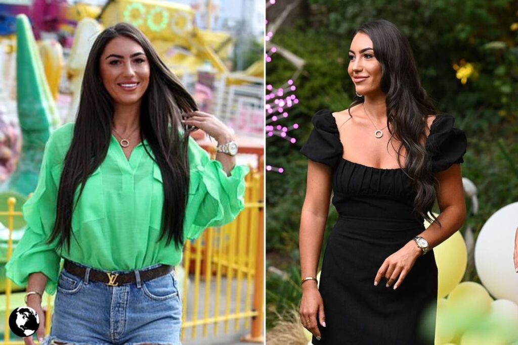 From Reality TV to Real-Life Resilience: The Rise of Hannah Voyan Beyond TOWIE hannah voyan