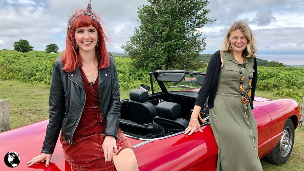 Izzie Balmer: The Rising Star Auctioneer Bringing Expertise and Charisma to British Antiques Television izzie balmer