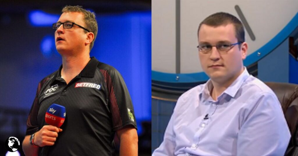Kirk Bevins: From Countdown Champion to the Voice of Professional Darts kirk bevins