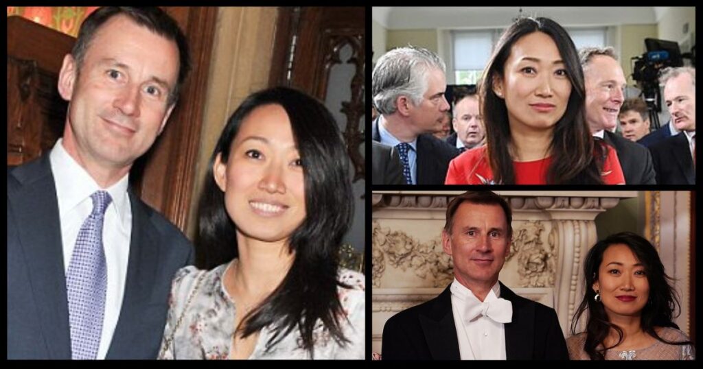 Lucia Hunt: From Xi’an Roots to Life as Jeremy Hunt’s Discreet yet Influential Partner Lucia Hunt