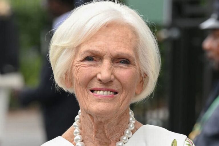Mary Berry