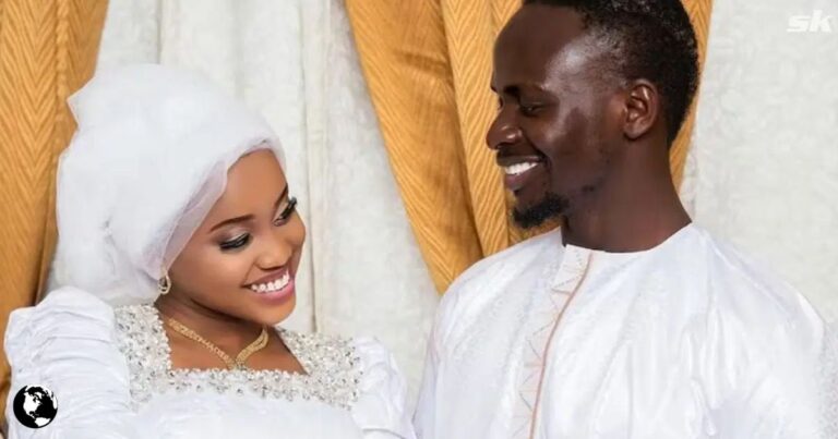 Sadio Mane Wife