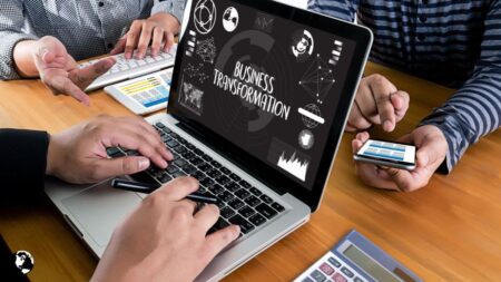 business computing world