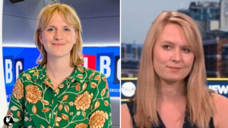 Aggie Chambre: The Sharp Voice Redefining Political Journalism at LBC aggie chambre