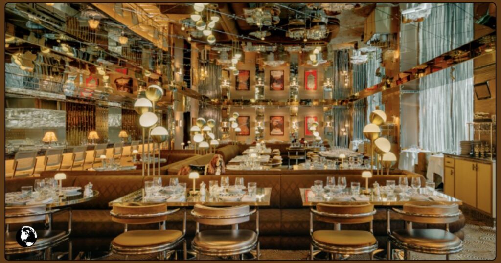 barbarella canary wharf