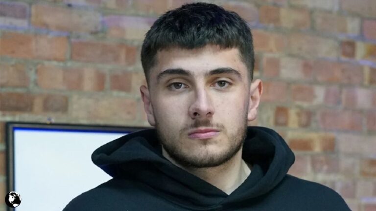 danny aarons age