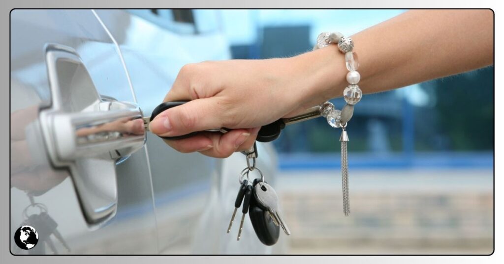 Emergency Car Lockout Services: What to Do When You’re Locked Out of Your Vehicle