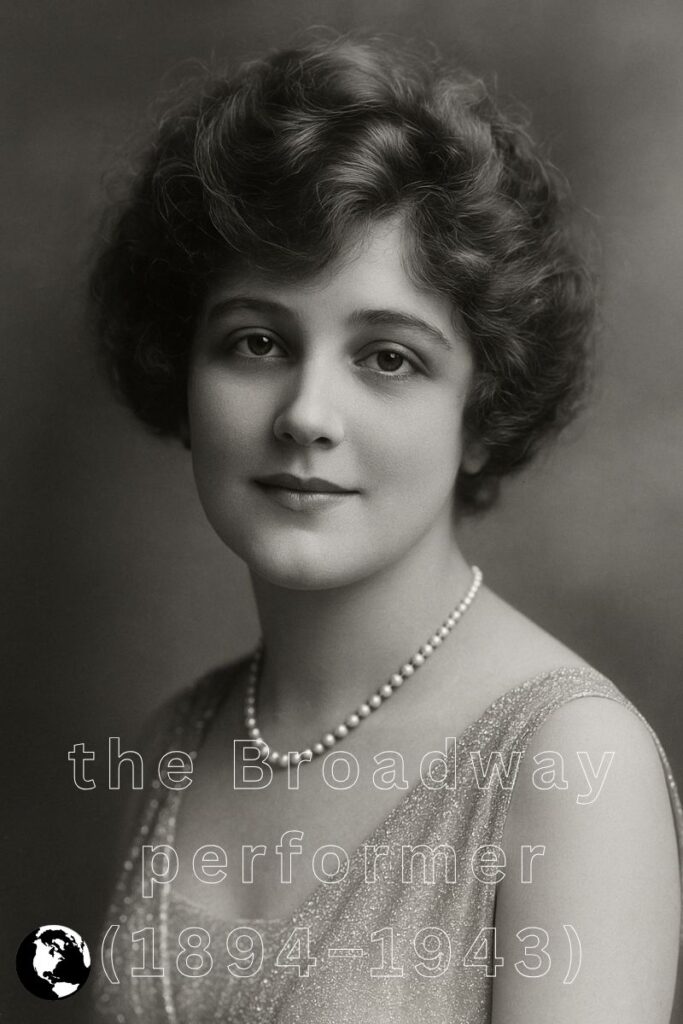 Esther Walker: The Forgotten Star Who Shaped Early Broadway and American Music Esther Walker
