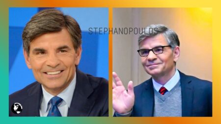 George Stephanopoulos