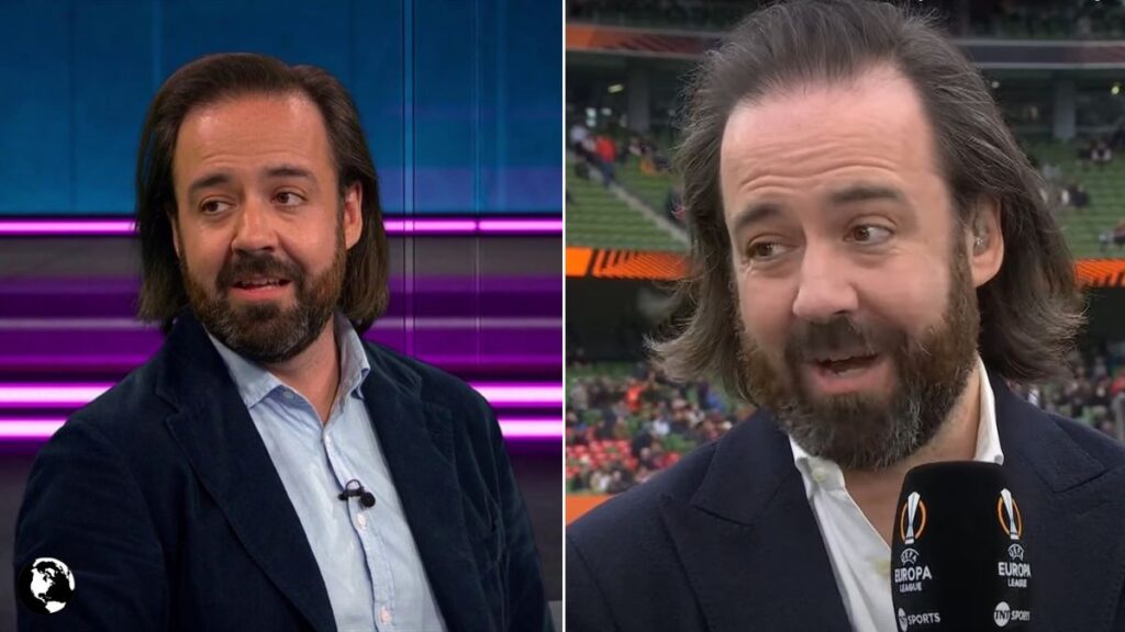 James Horncastle: The Voice of European Football Journalism and the Modern Storyteller of Serie A james horncastle