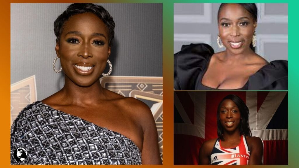 Jeanette Kwakye: From Olympic Sprinter to BBC Broadcaster — Her Inspiring Journey Jeanette Kwakye