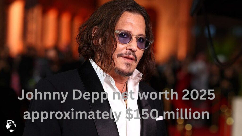 Johnny Depp Net Worth 2025: Inside the Rise, Fall, and Comeback of Hollywood’s Pirate Fortune johnny depp net worth