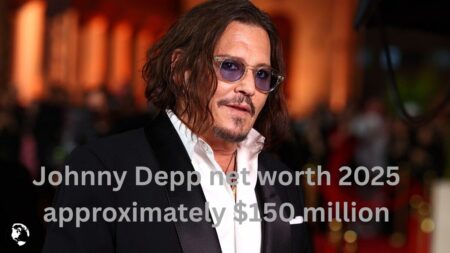 johnny depp net worth